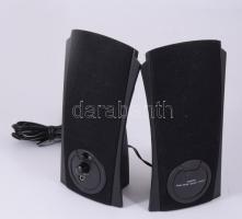 Hangfal pár, m: 19 cm