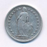 Svájc 1920B 1Fr Ag T:VF, kis patina
Switzerland 1920B 1 Franc Ag C:VF, small patina
Krause Y#31