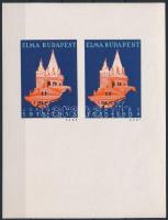 1938/D8bb ELMA jubileumi emlékív, ritka