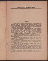 Romescsikov, Rozskov: Szibériai rapszódia. Színes kisregények. Bp.,[1948], Színes Kisregények,(Függe...