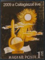 2009/81 2009 a csillagászat éve (Nap) emlékív