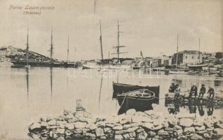 Mali Losinj (Lussinpiccolo) harbour