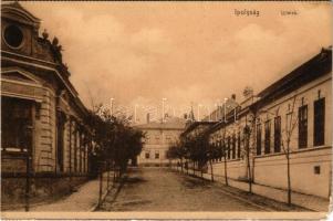 Ipolyság, Sahy; Újtelek / street view (EM)