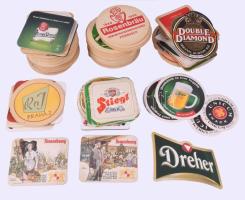 cca 125 darab vegyes söralátét.