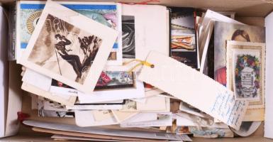 Kis doboznyi sokdarabos szentkép tétel, átnézésre érdemes!