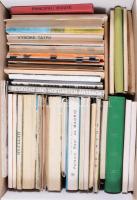 Kis doboznyi vegyes retro leporello tétel