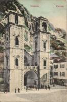 Kotor Cathedral of Saint Tryphon (Rb)