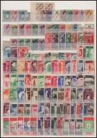 Spanyol Marokkó 227 klf bélyeg A/4-es berakólap mindkét oldalán