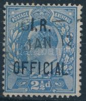 Nagy-Britannia 1902 Hivatalos Mi 58 (Mi EUR 150,-)