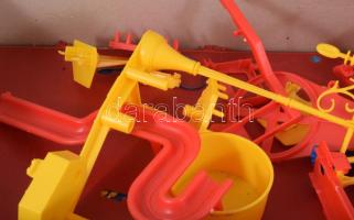 Mouse Trap játék sérült dobozában, 28x53 cm