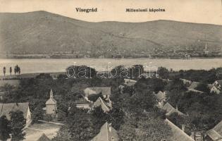 Visegrád Milleniumi kápolna (wet damage)