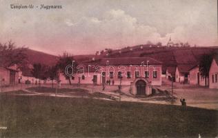 Nagymaros Templom tér