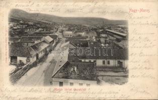 Nagymaros (wet damage)