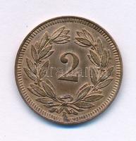 Svájc 1915B 2r bronz T:XF