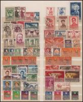 1892-1954 146 db Indokína + 25 db Vietnám bélyeg