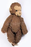 Antik moncsicsi figura, m: 15 cm