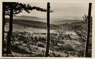 Magyarlápos Debrek valley photo