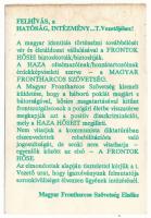 1993. Névre szóló, kitöltött viselői igazolvány a "Tűzkereszt Elkérm., Nagy Arany vitézségi ére...