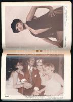 ca 1950 Barcelona New York night klub, varieté képes füzet. 56 oldalas