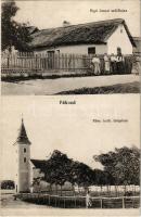 Pákozd, Rigó Jancsi szülőháza, Római katolikus templom (Rb)