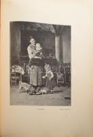 Malonyay Dezső: Munkácsy Mihály élete és munkái. 24 műmelléklettel és 110 képpel, vázlattal. Bp., 18...