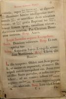 [Fischer István, nagyszalatnyai báró (1754-1822)]: Rituale Agriense, seu formula agendorum in admini...