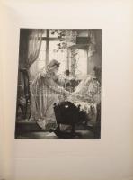 Friedrich von Schiller: Das Lied von der Glocke; von - -. Illustriert in 17 Compositionen von Alexan...