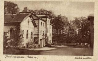 Gyula József Szanatórium