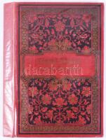 cca 1890 Magas-Tátra, Gross Kühlbachtal keményhátú kabinetfotó 10,5x16,5 cm / High Tatras, vintage photo, + egy egészvászon borító