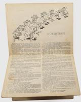 Hófehérke. Térbeli mesekönyv. Illusztrálta: D. Landrová. Harántalakú keménytáblás kötés, kissé folto...