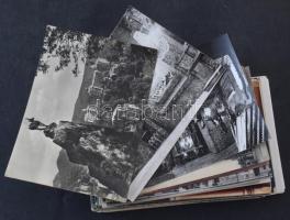 100 db MODERN külföldi város képeslap / 10 modern foreign town postcards