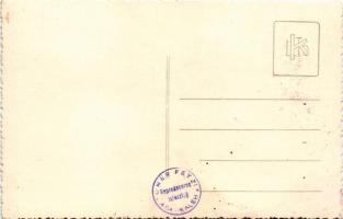 Ada Kaleh, Török sziget Orsova alatt / Turkish island. Ömer Feyzi photo (fl)