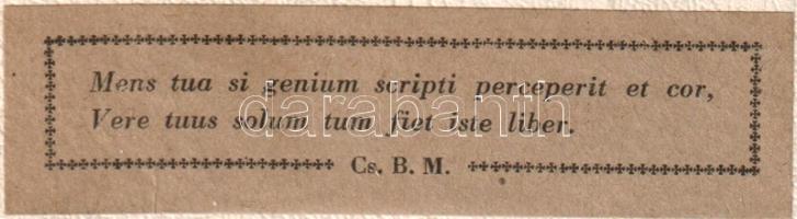 Cicero, Marcus Tullius: 
Cicero vegyes munkái. Rhetoricumok és philosophicumok. Fordította, bevezet...