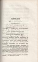 Cicero, Marcus Tullius: 
Cicero vegyes munkái. Rhetoricumok és philosophicumok. Fordította, bevezet...
