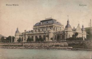 Dornavátra sanatorium