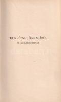 Kiss József: 
Kiss József összes költeményei. Olcsó kiadás. I-II. kötet. [Teljes mű két kötetben.]
...