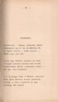 Kiss József: 
Kiss József összes költeményei. Olcsó kiadás. I-II. kötet. [Teljes mű két kötetben.]
...