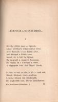 Kiss József: 
Kiss József összes költeményei. Olcsó kiadás. I-II. kötet. [Teljes mű két kötetben.]
...