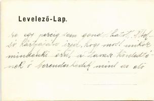 Arad, Nyári színház, Nagykörúti részlet / summer theatre, street view