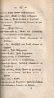 Lateinisch-deutsches Taschenwörterbuch der neuern Geographie. Mit einer Vorrede von Friedrich Adolf ...