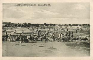 Hajdúszoboszló strandfürdő