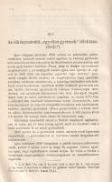 Ferenczi Sándor: 
A pszichoanalízis haladása. Értekezések.
Budapest, 1919. Dick Manó ("Jókai&...