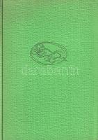 Goethe, [Johann Wolfgang von]: 
Római elégiák. Max Schwimmer rajzaival. (Számozott.)
[Budapest], 1...