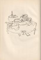 Goethe, [Johann Wolfgang von]: 
Római elégiák. Max Schwimmer rajzaival. (Számozott.)
[Budapest], 1...