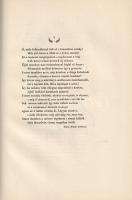 Goethe, [Johann Wolfgang von]: 
Római elégiák. Max Schwimmer rajzaival. (Számozott.)
[Budapest], 1...