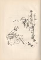 Goethe, [Johann Wolfgang von]: 
Római elégiák. Max Schwimmer rajzaival. (Számozott.)
[Budapest], 1...