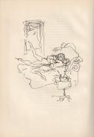 Goethe, [Johann Wolfgang von]: 
Római elégiák. Max Schwimmer rajzaival. (Számozott.)
[Budapest], 1...