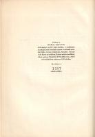 Goethe, [Johann Wolfgang von]: 
Római elégiák. Max Schwimmer rajzaival. (Számozott.)
[Budapest], 1...