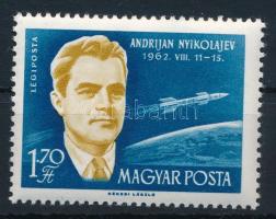 1962 A világűr meghódítói 1,70Ft NYIKOLAJEV pontos "i" betűvel