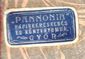 Pethő Sándor: 
A római szent birodalom bomlásának okai és körülményei. (Dedikált.)
Győr, 1907. &qu...